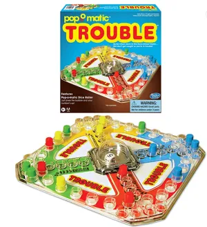 CLASSIC TROUBLE