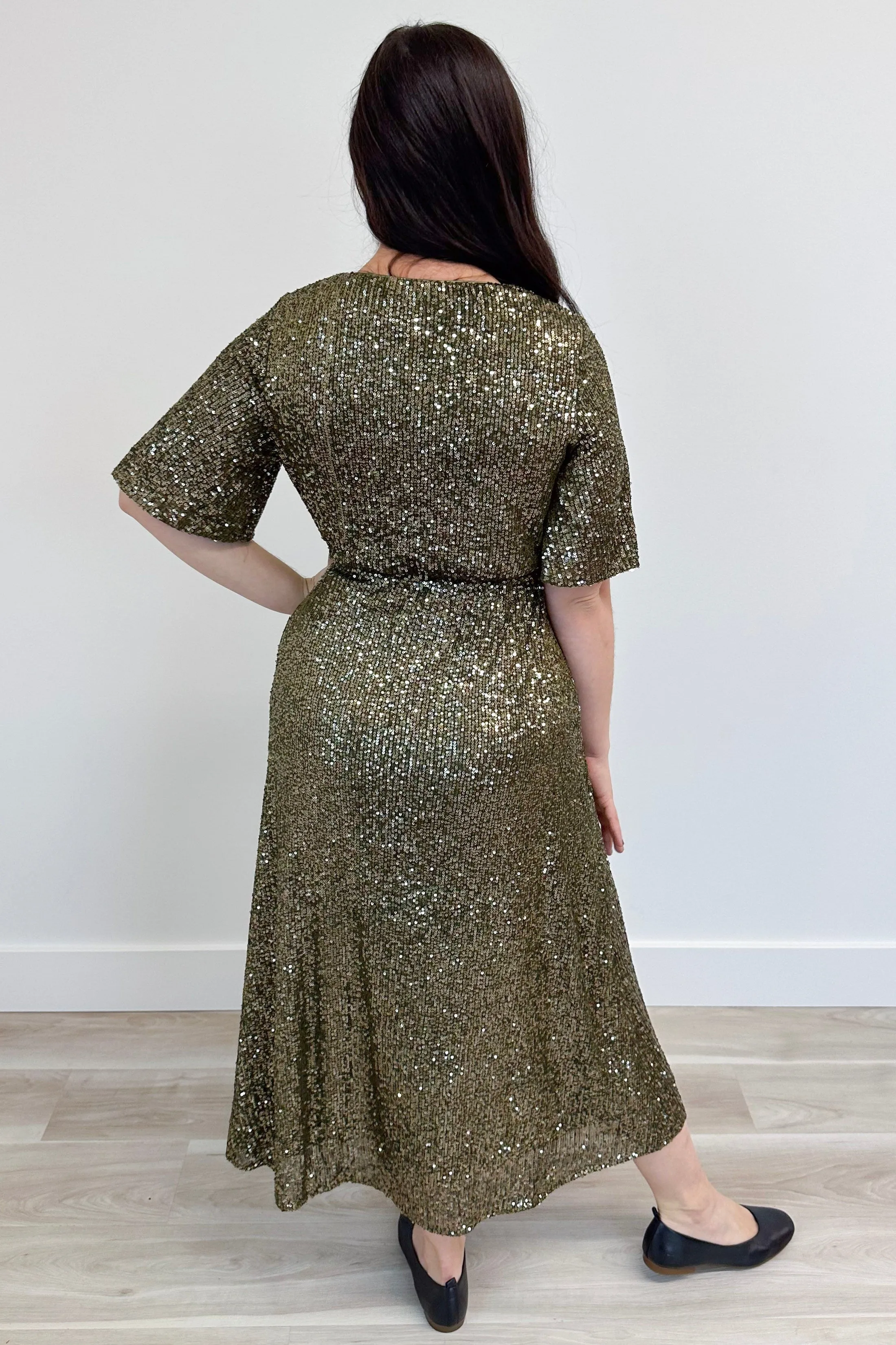 Classy Moment Dress