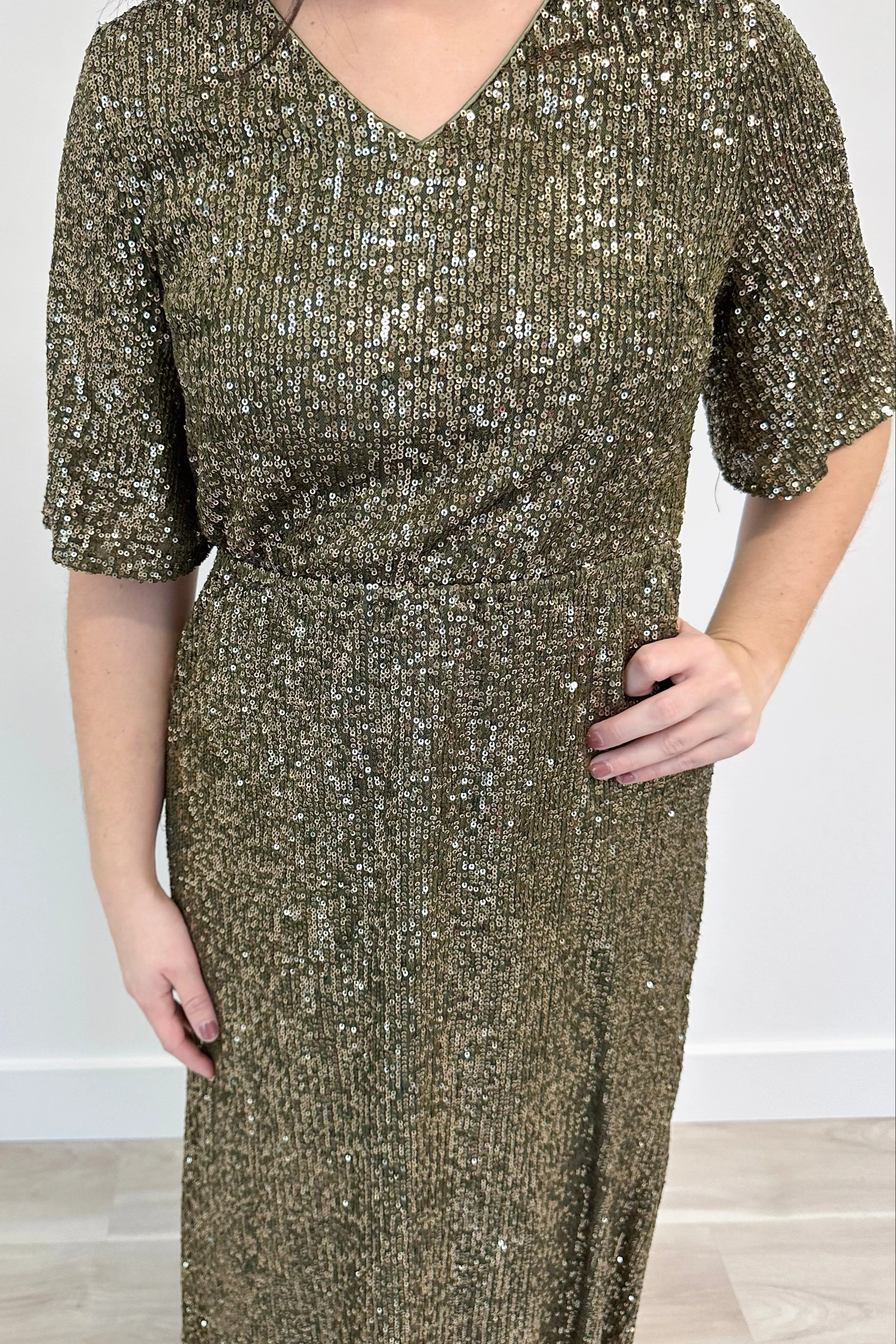 Classy Moment Dress