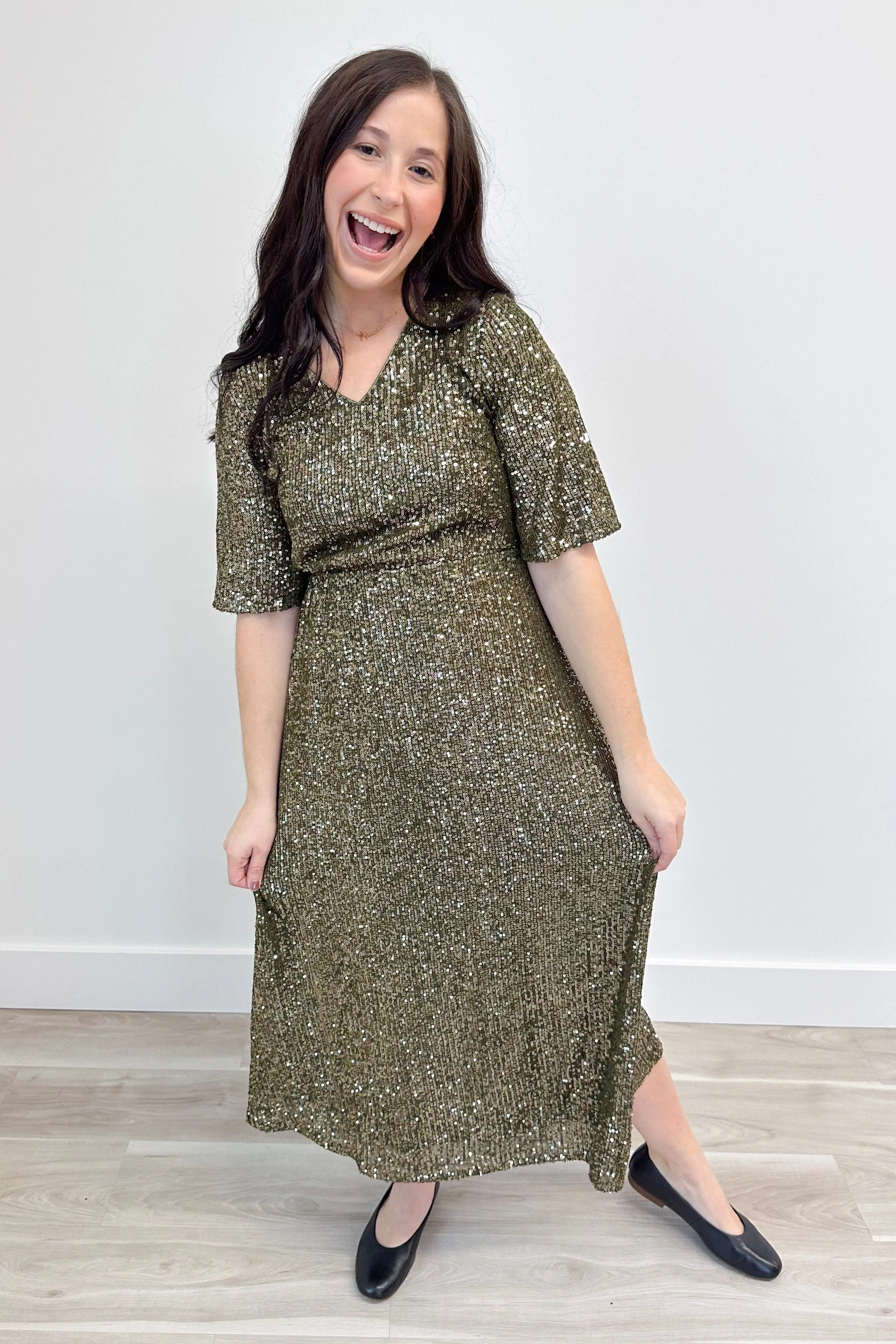 Classy Moment Dress