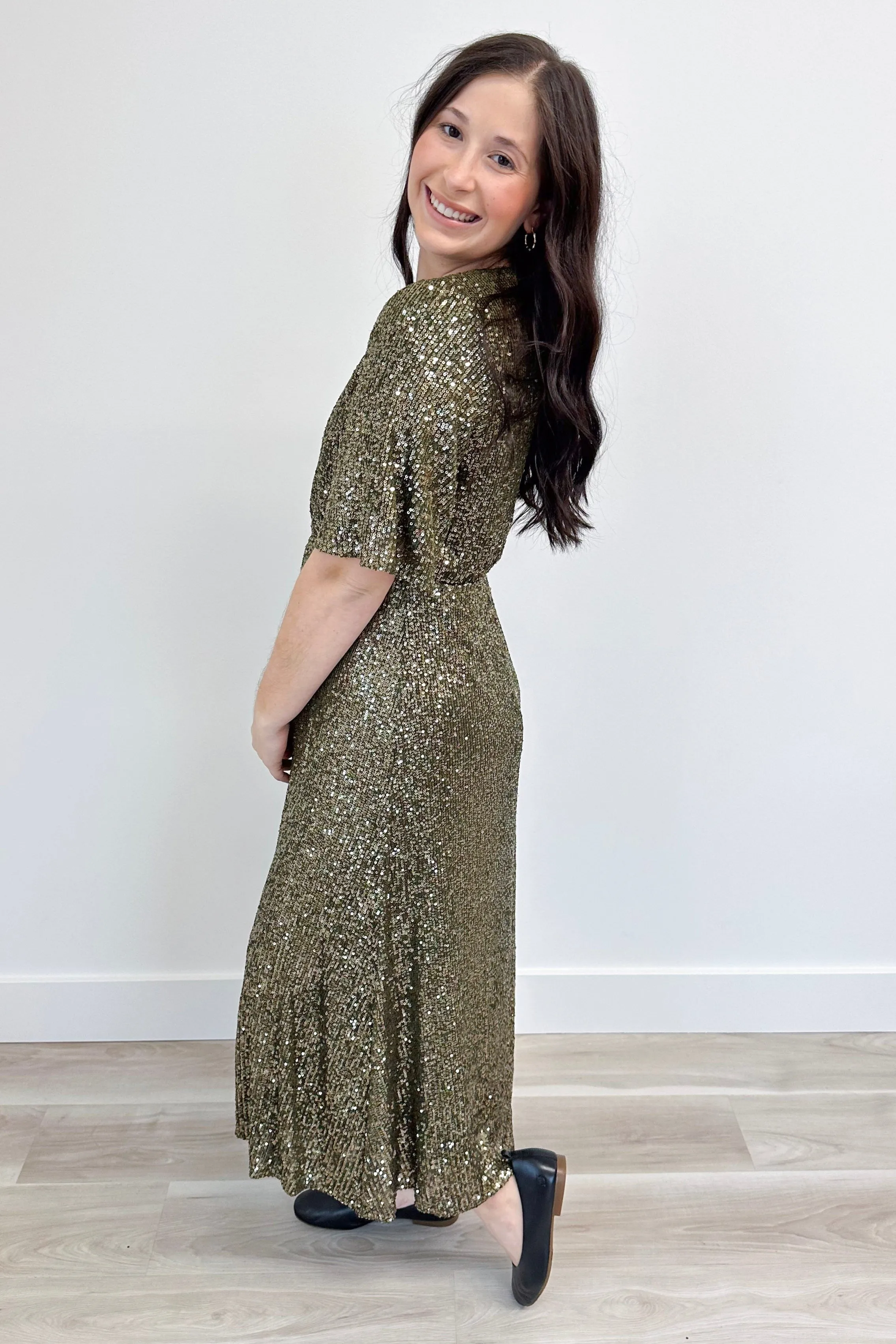 Classy Moment Dress