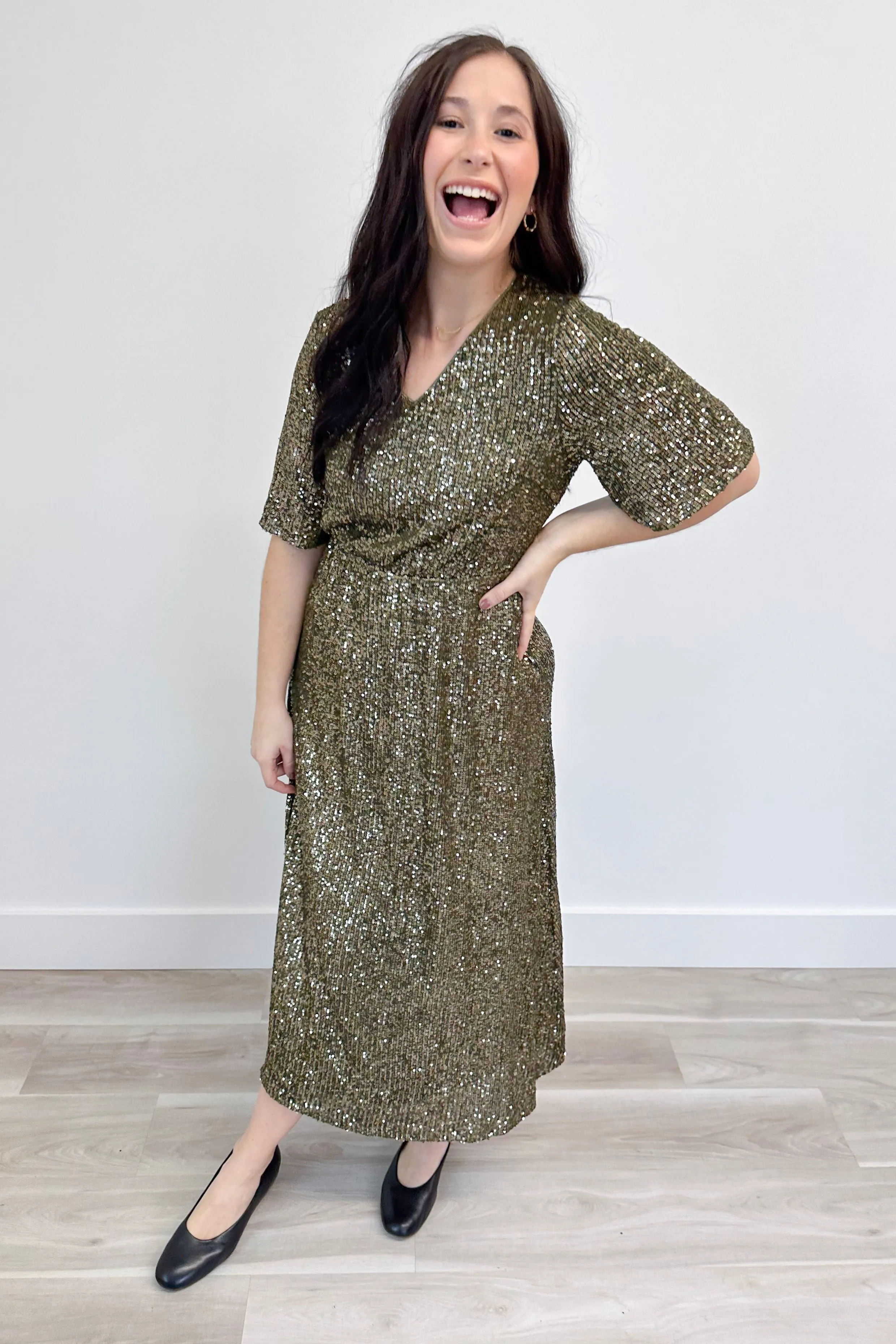Classy Moment Dress