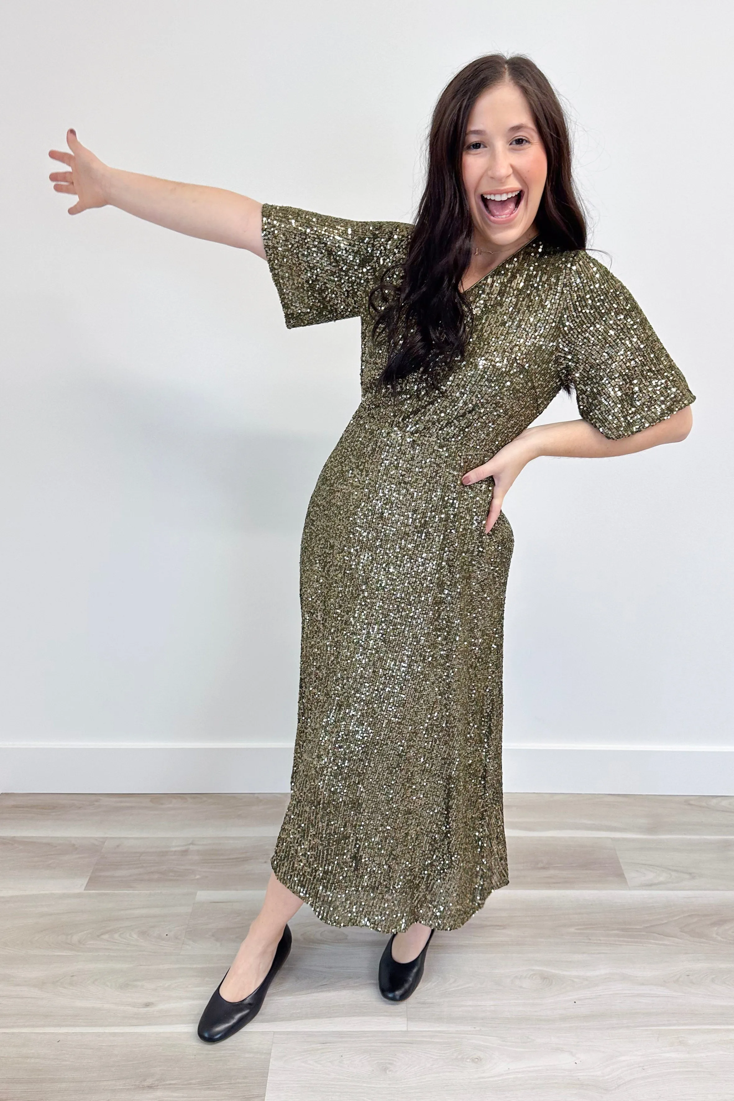 Classy Moment Dress