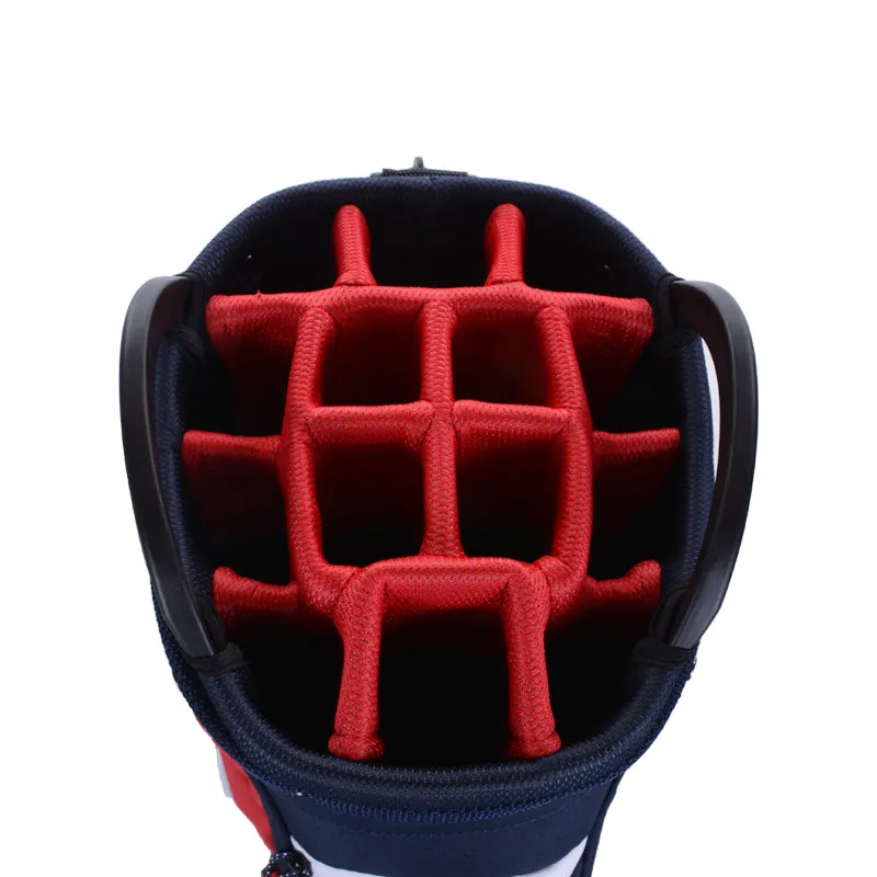 COBRA Ultralight Pro Cart Bag (Navy/Ski)