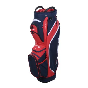 COBRA Ultralight Pro Cart Bag (Navy/Ski)