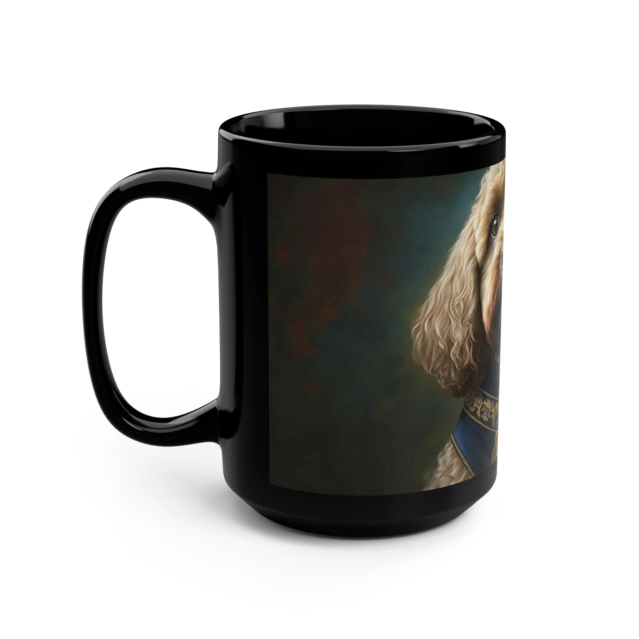Cockapoo Dog - 15 oz Coffee Mug