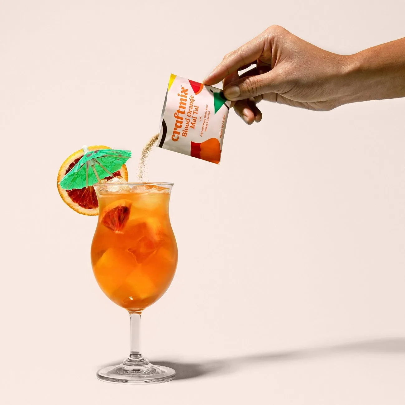 Cocktails Mocktails Single Packet