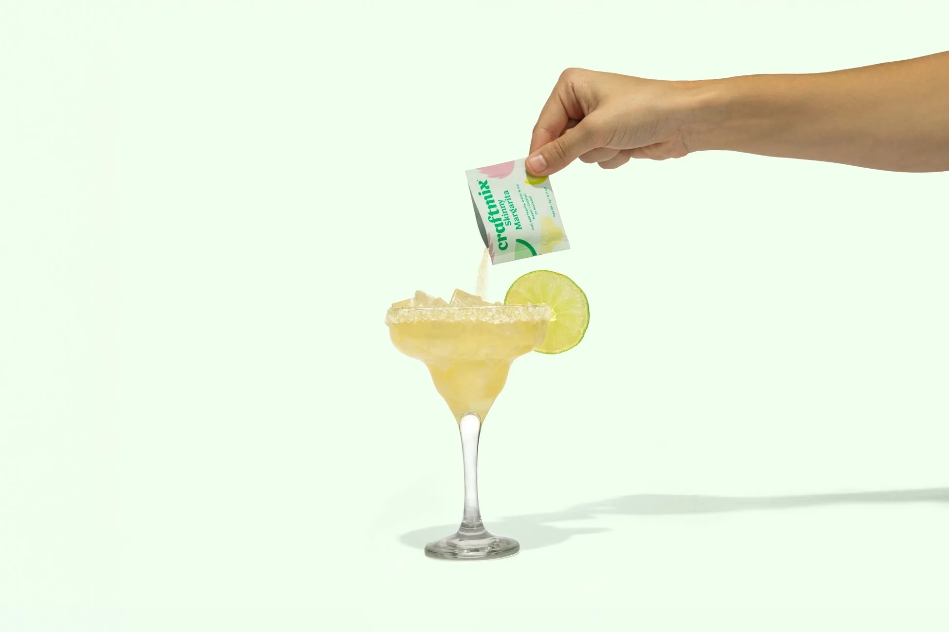 Cocktails Mocktails Single Packet