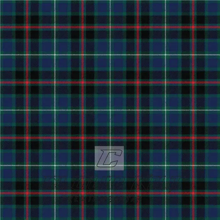 Colgan Modern Tartan