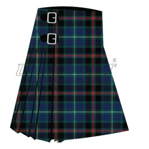 Colgan Modern Tartan