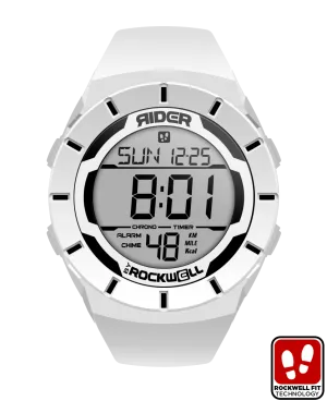Coliseum Fit™ (White/Black) Watch