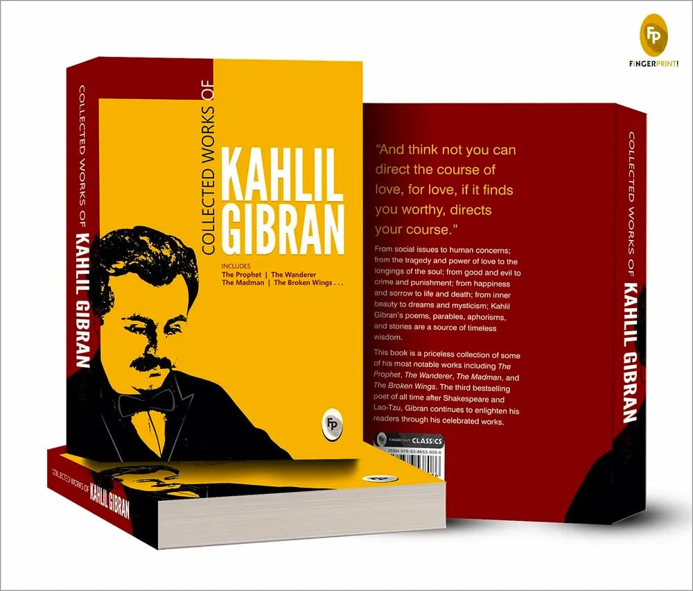 Collected works of Kahlil Gibran [Paperback] Kahlil Gibran