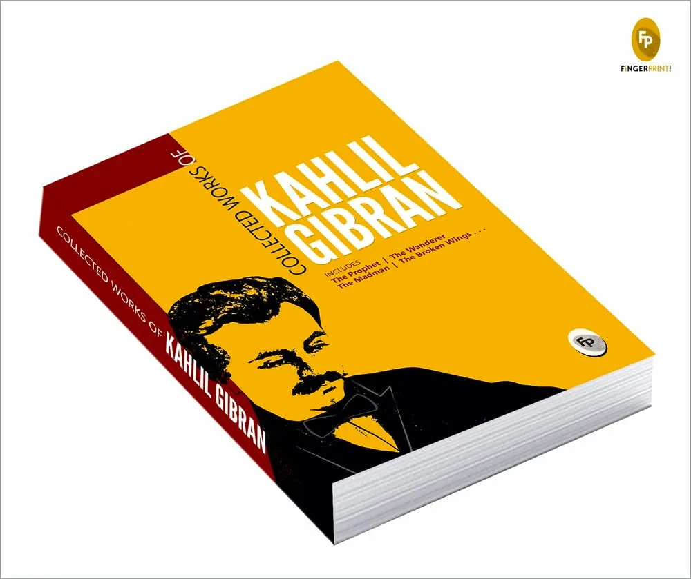 Collected works of Kahlil Gibran [Paperback] Kahlil Gibran