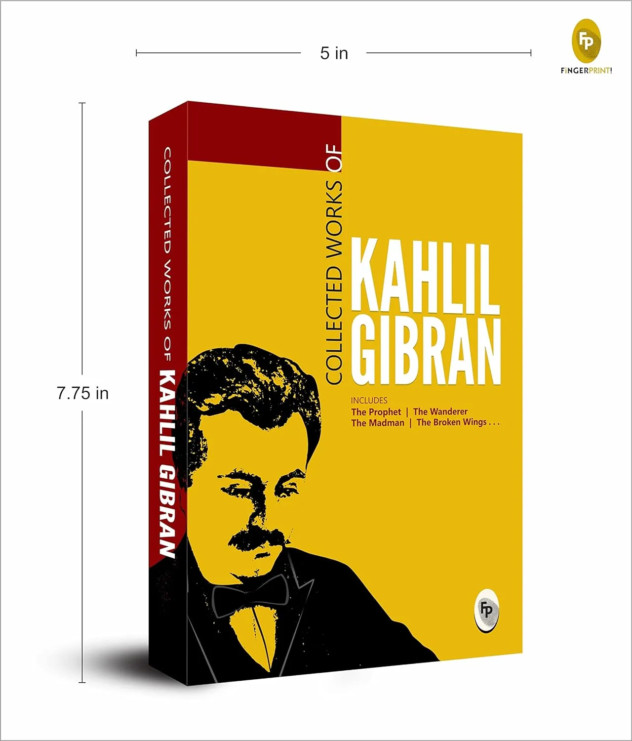 Collected works of Kahlil Gibran [Paperback] Kahlil Gibran