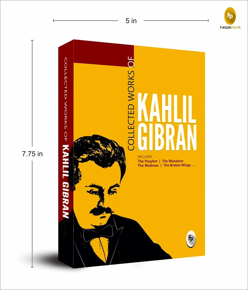 Collected works of Kahlil Gibran [Paperback] Kahlil Gibran