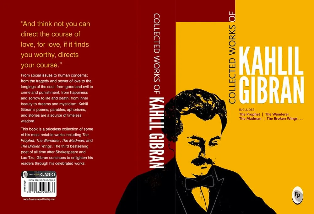 Collected works of Kahlil Gibran [Paperback] Kahlil Gibran