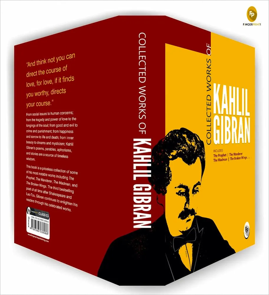 Collected works of Kahlil Gibran [Paperback] Kahlil Gibran