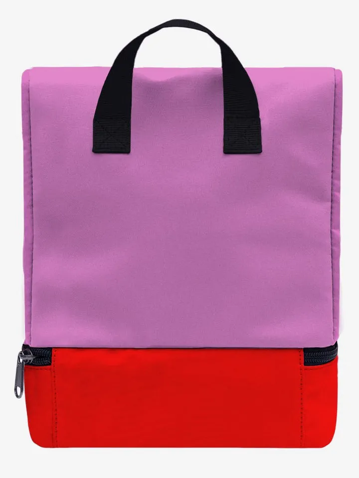 Colorblock Orchid Lunch Box (Kids)
