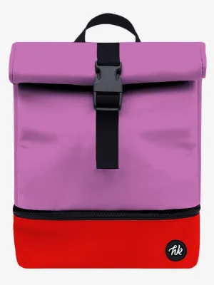 Colorblock Orchid Lunch Box (Kids)