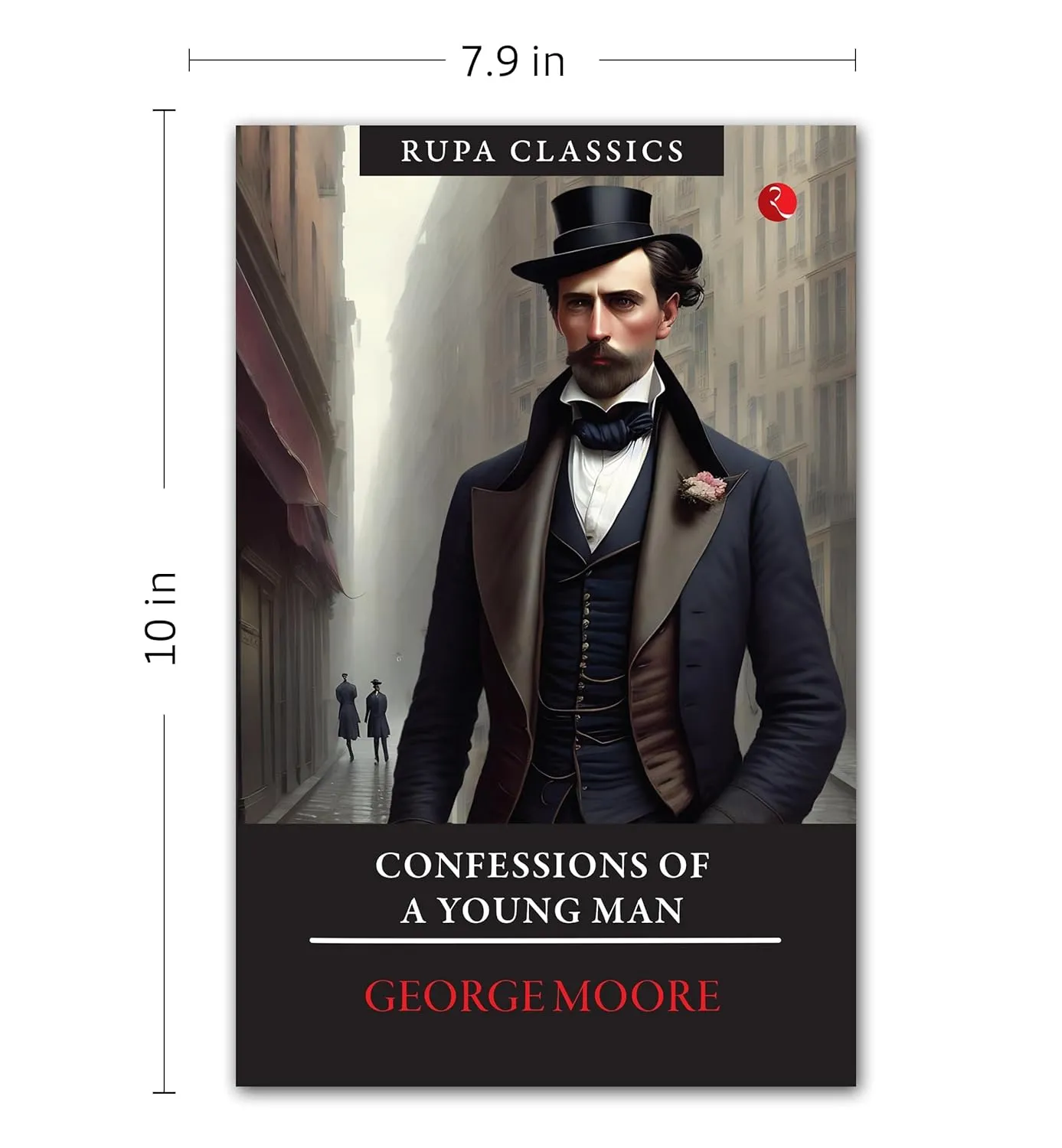 Confessions of a Young Man