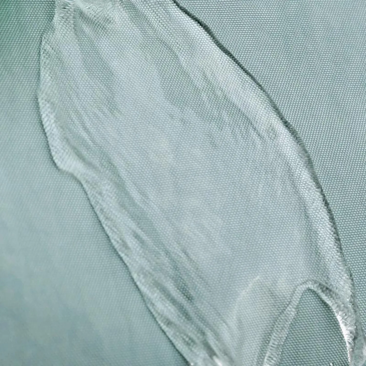 Contemporary Water-Resistant Crossbody Bag