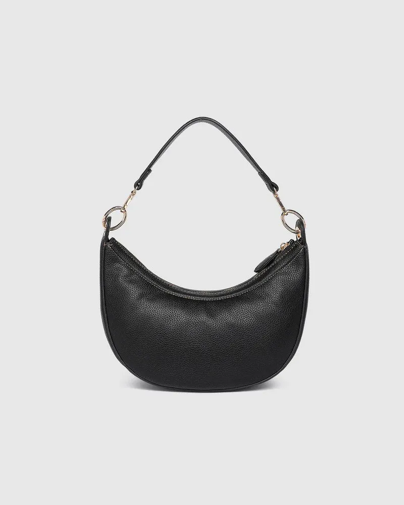 Corfu Handbag - Black