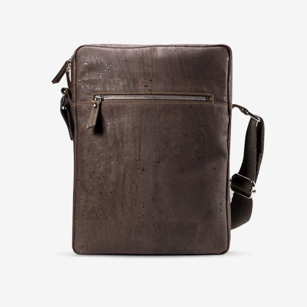 Corkor Cork Medium Briefcase Bag