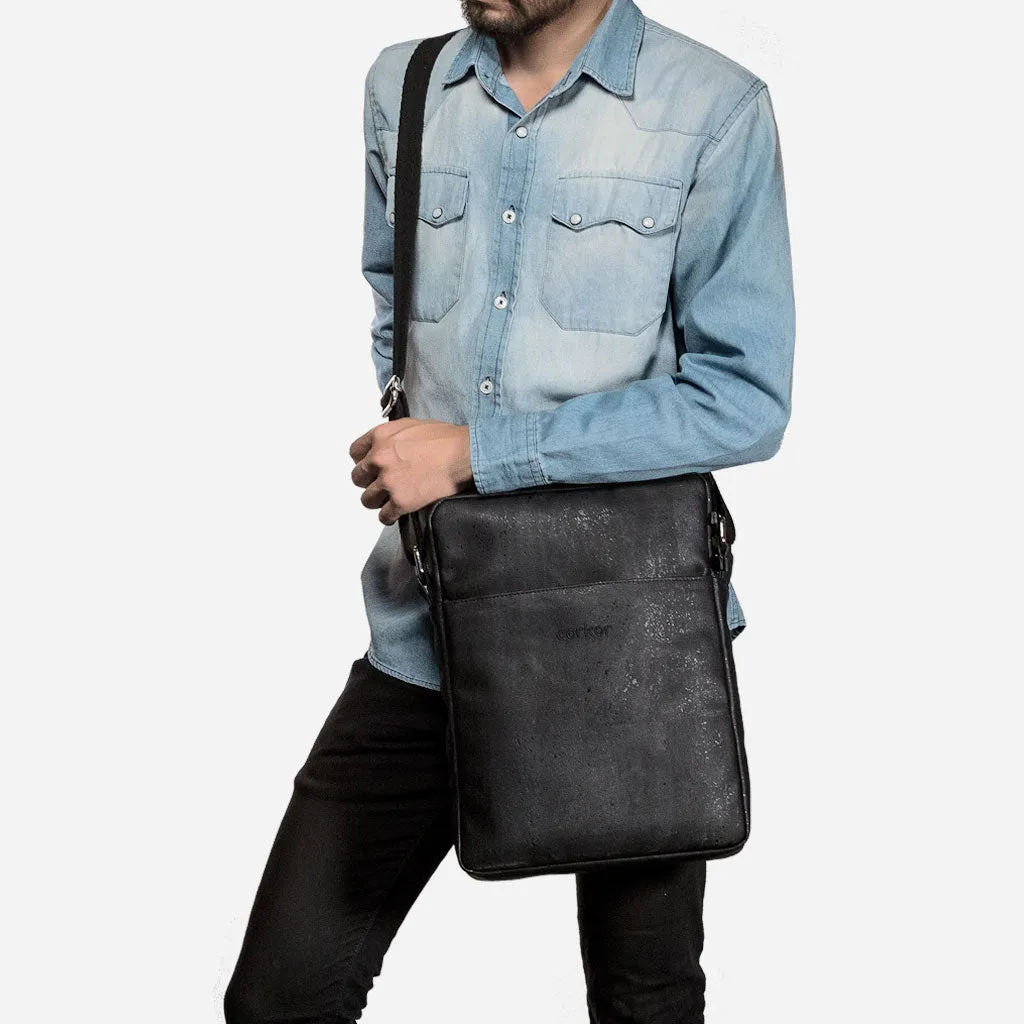 Corkor Cork Medium Briefcase Bag