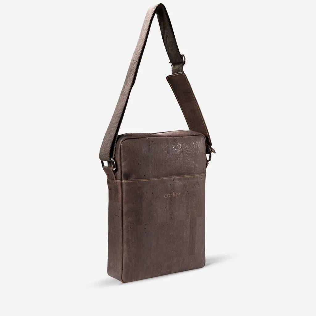 Corkor Cork Medium Briefcase Bag