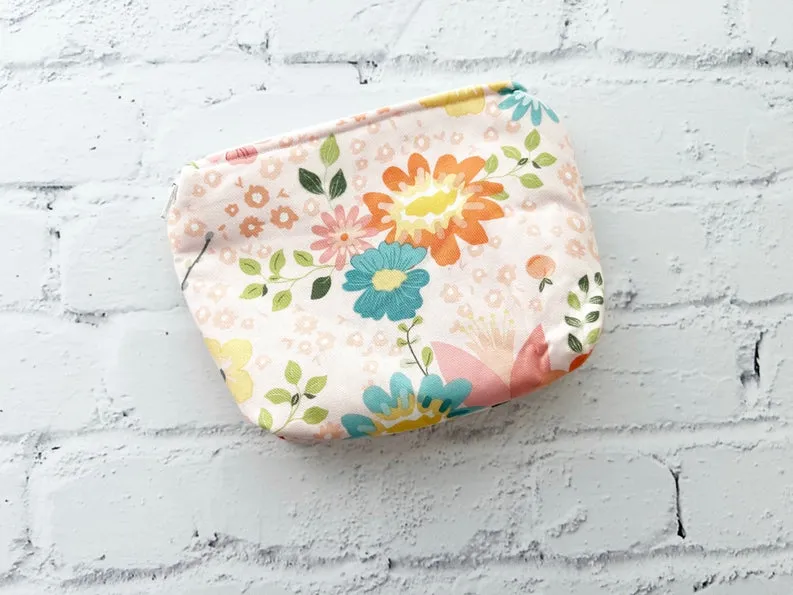 Cosmetic Bag ~ Various Styles