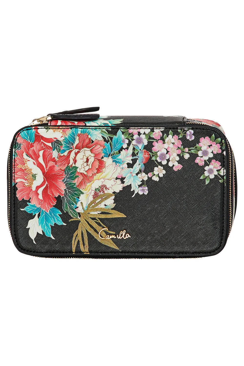 COSMETIC CASE QUEEN OF KINGS