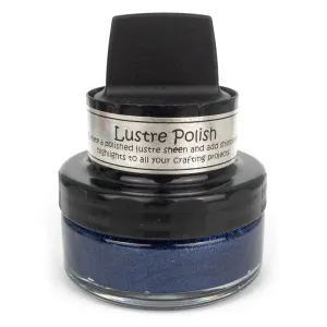 Cosmic Shimmer Lustre Polish - Dazzling Denim