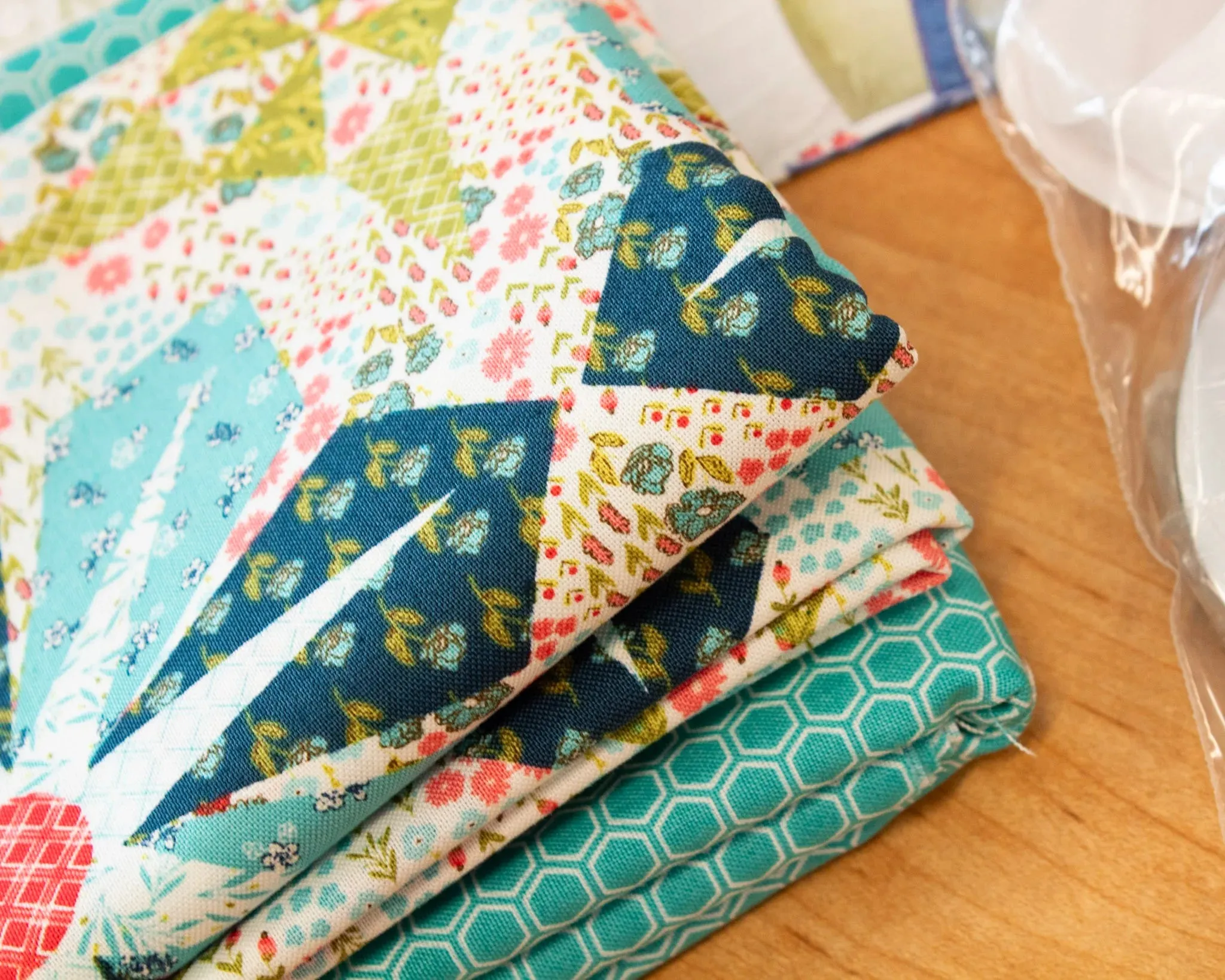 Crafty Carry All Bag Kit (Teal)