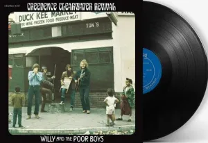 Creedence Clearwater Revival - Willy & the Poor Boys  (New Vinyl LP)