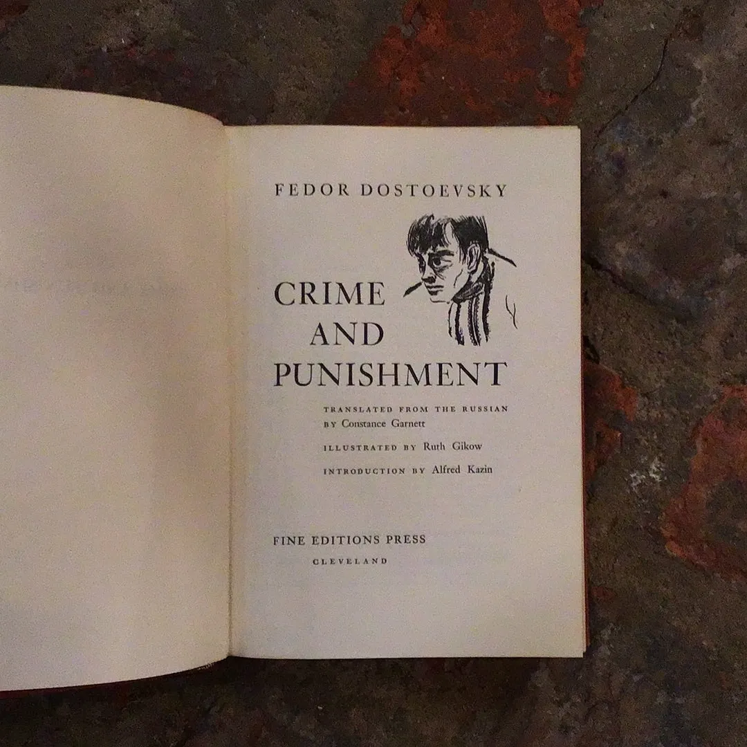 ^Crime and Punishment