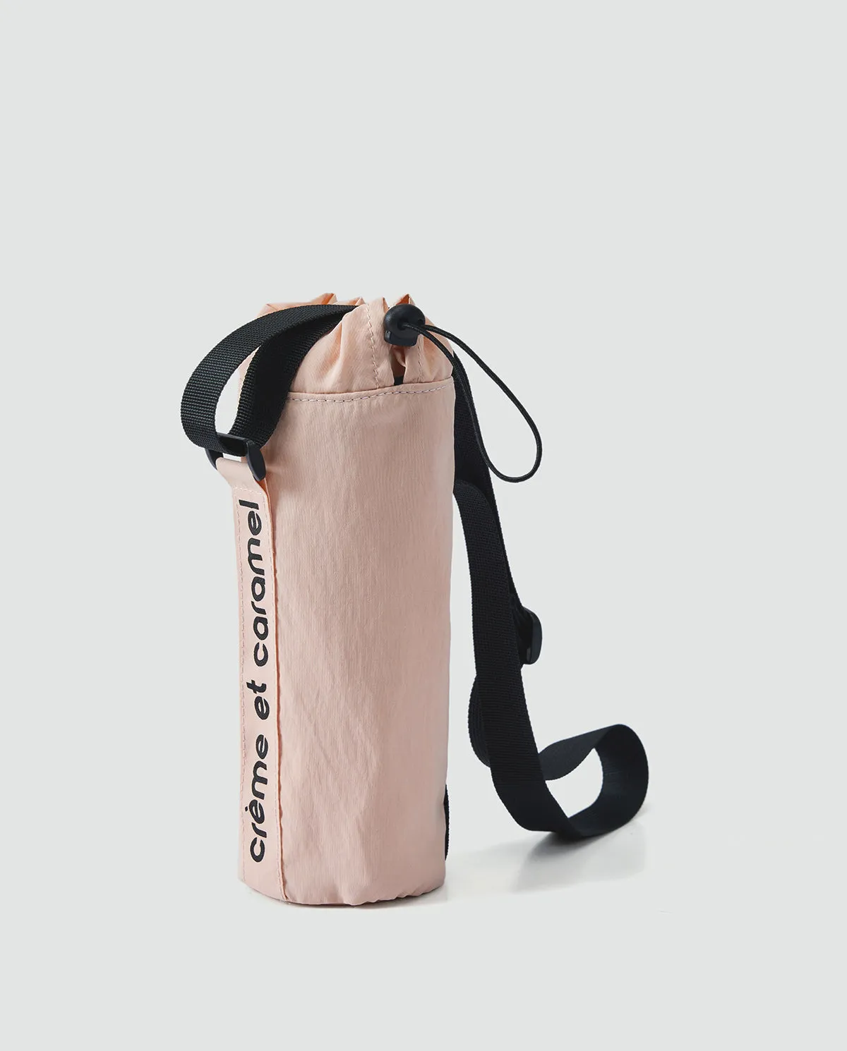 Crème et Caramel Bottle Bag