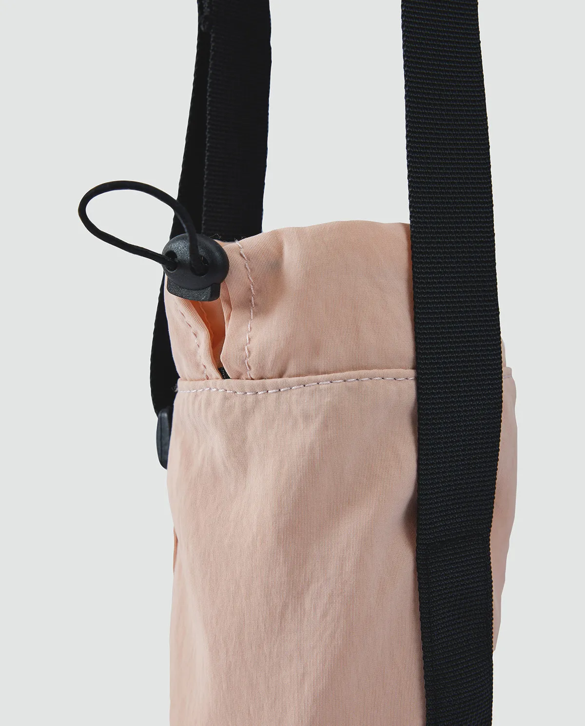 Crème et Caramel Bottle Bag