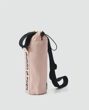 Crème et Caramel Bottle Bag