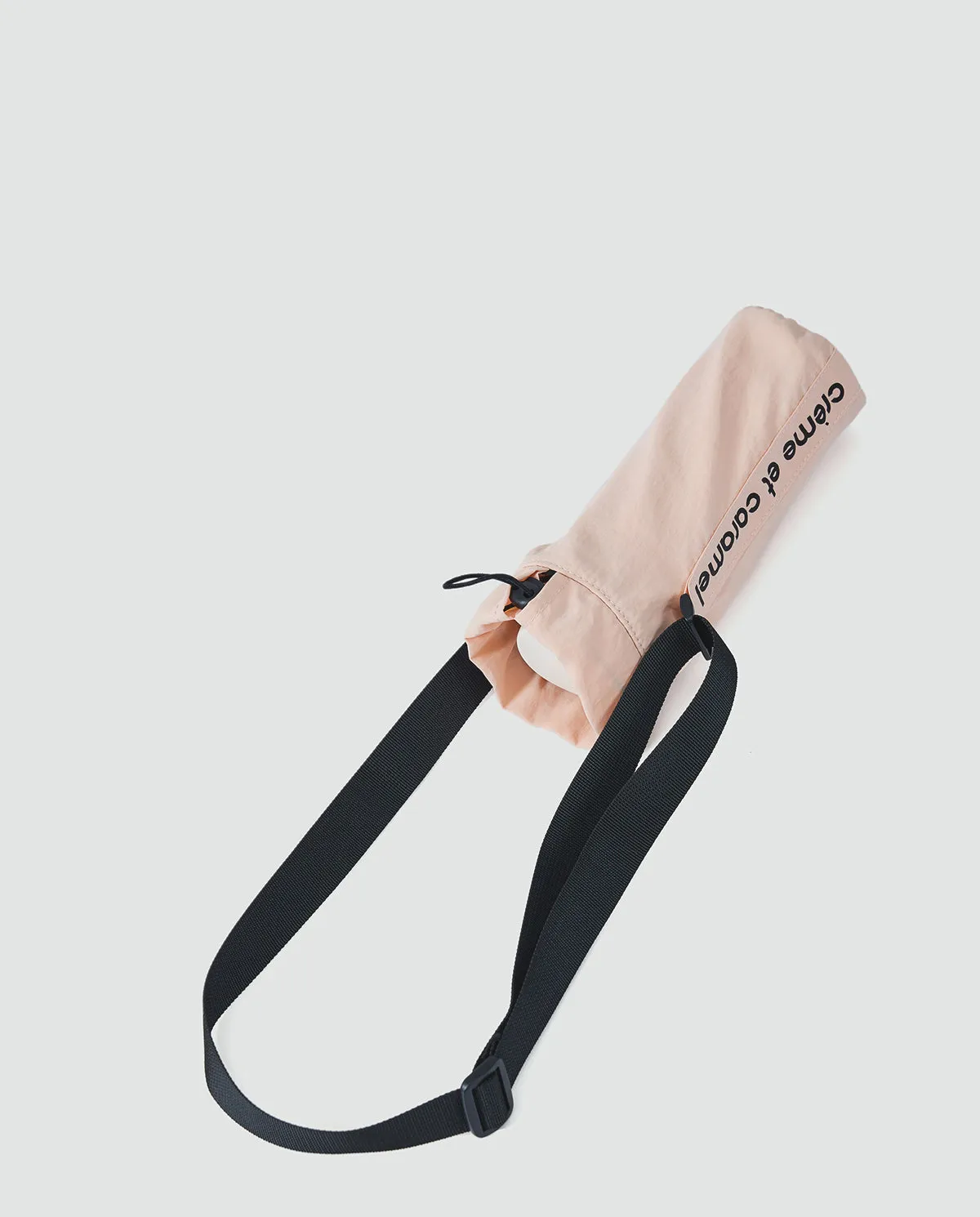 Crème et Caramel Bottle Bag