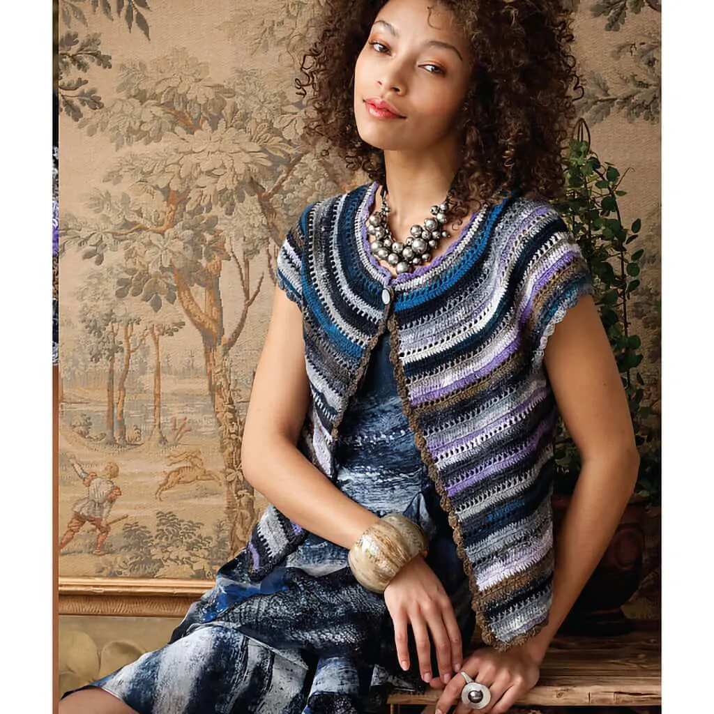 Crochet Noro 30 Dazzling Designs, Crochet Patterns