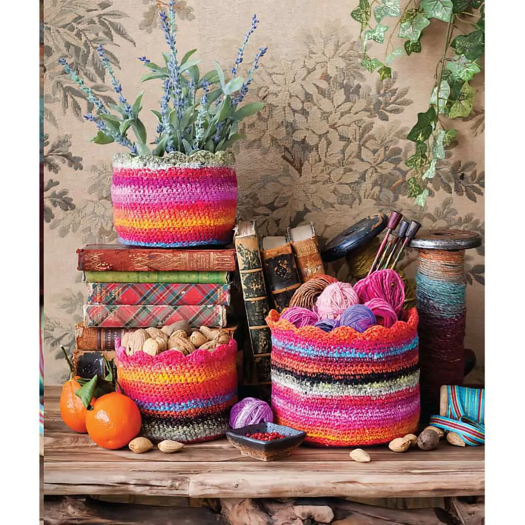 Crochet Noro 30 Dazzling Designs, Crochet Patterns
