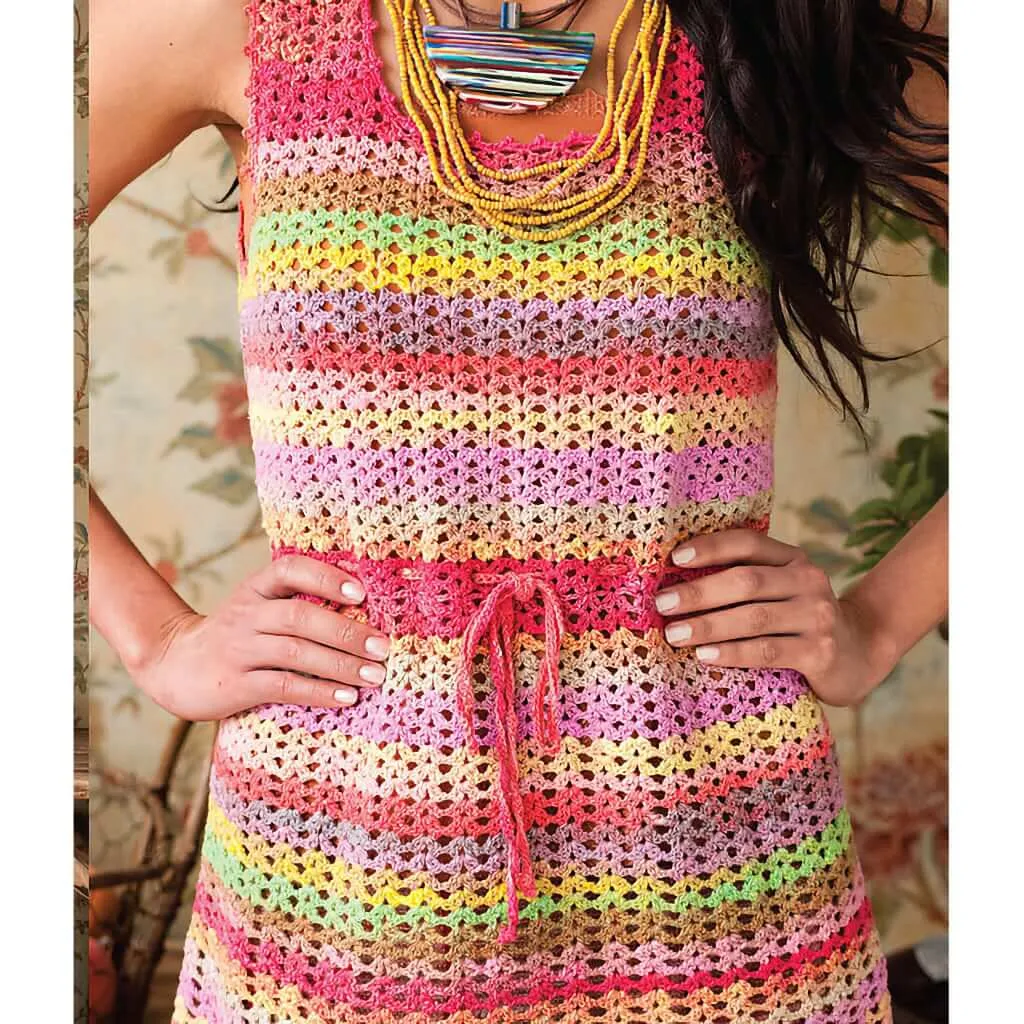 Crochet Noro 30 Dazzling Designs, Crochet Patterns