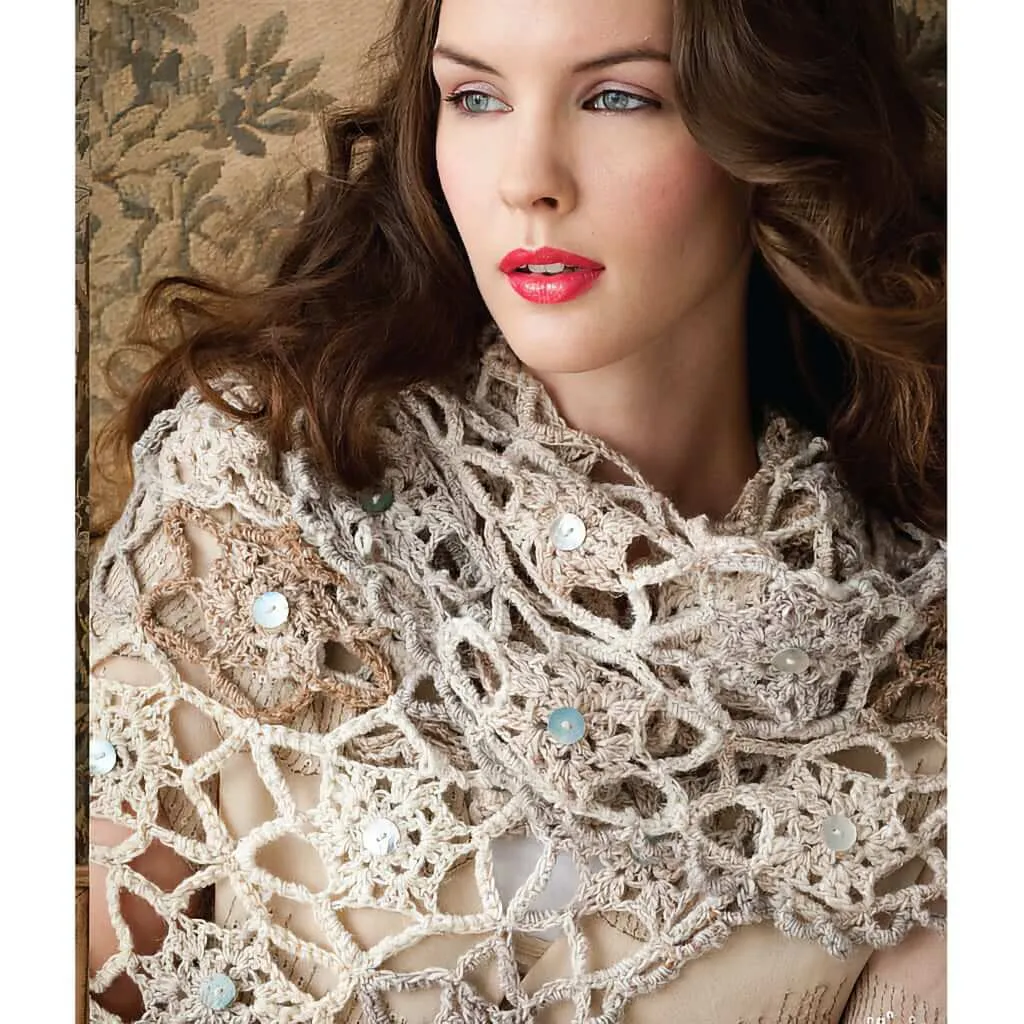 Crochet Noro 30 Dazzling Designs, Crochet Patterns