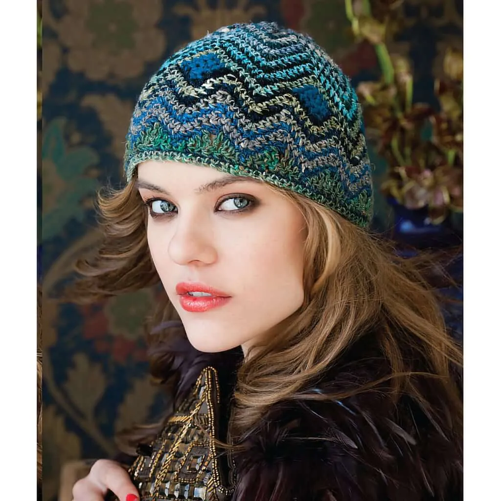 Crochet Noro 30 Dazzling Designs, Crochet Patterns