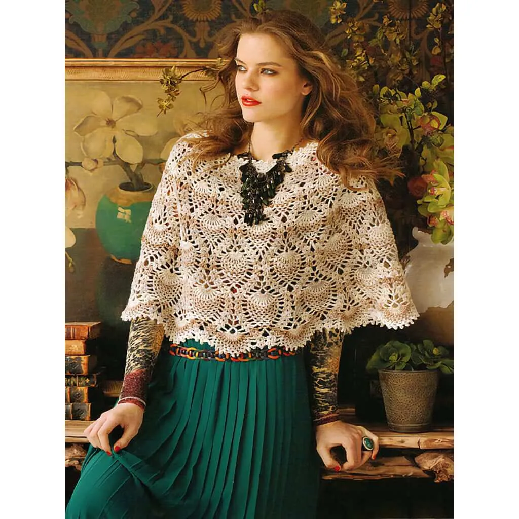 Crochet Noro 30 Dazzling Designs, Crochet Patterns
