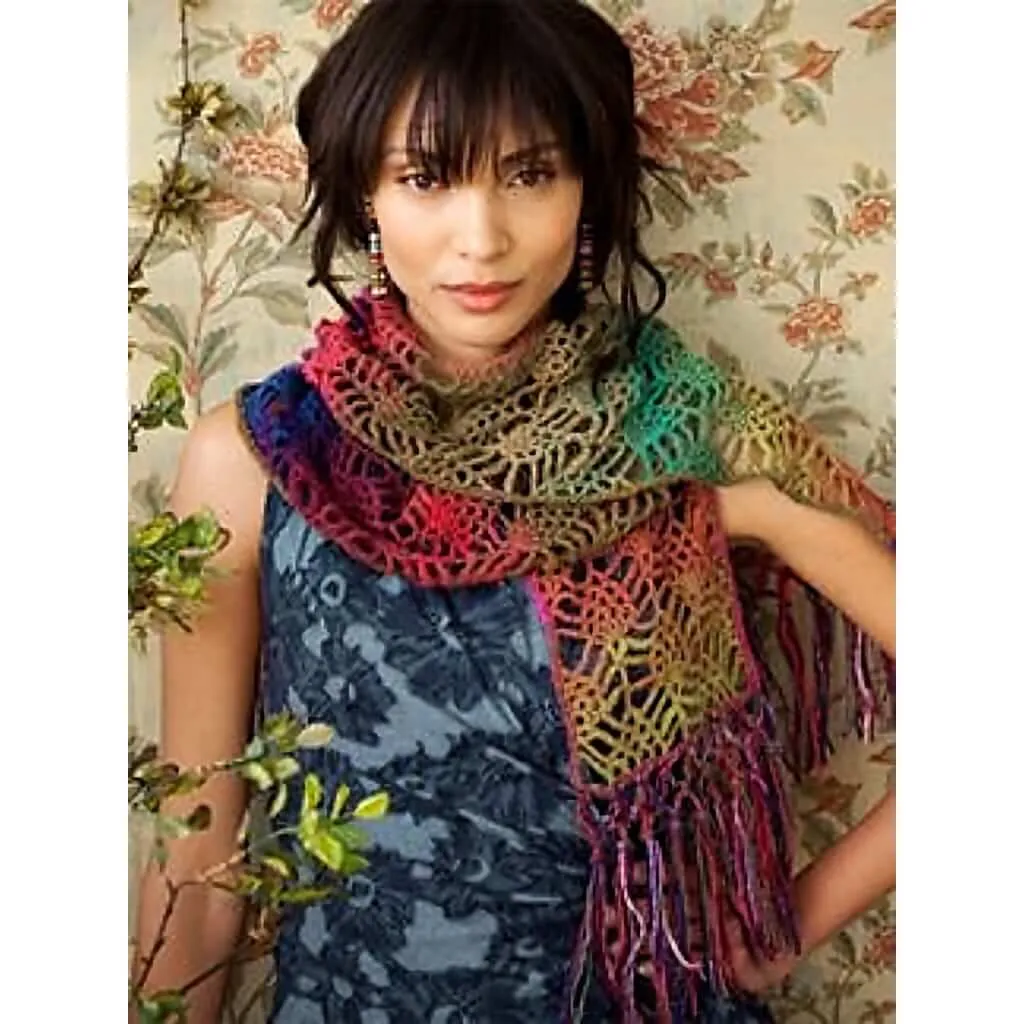 Crochet Noro 30 Dazzling Designs, Crochet Patterns