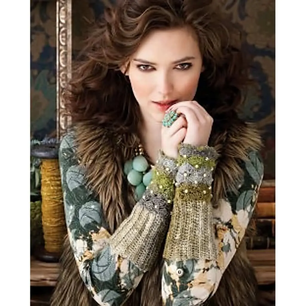 Crochet Noro 30 Dazzling Designs, Crochet Patterns