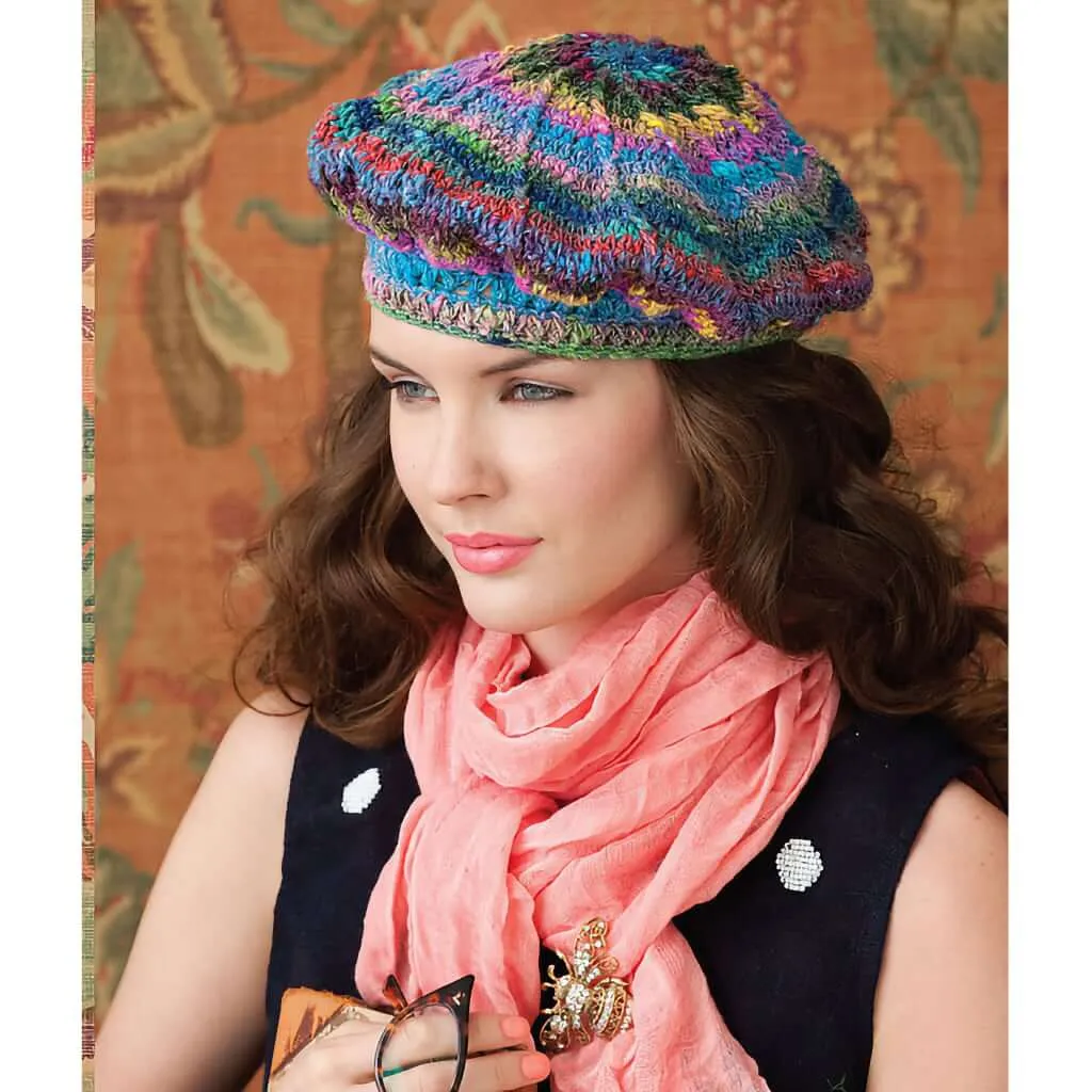 Crochet Noro 30 Dazzling Designs, Crochet Patterns