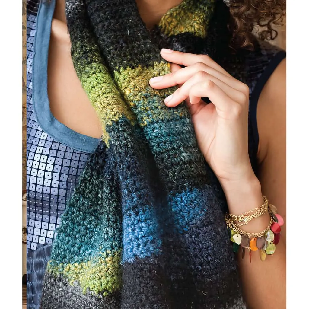 Crochet Noro 30 Dazzling Designs, Crochet Patterns