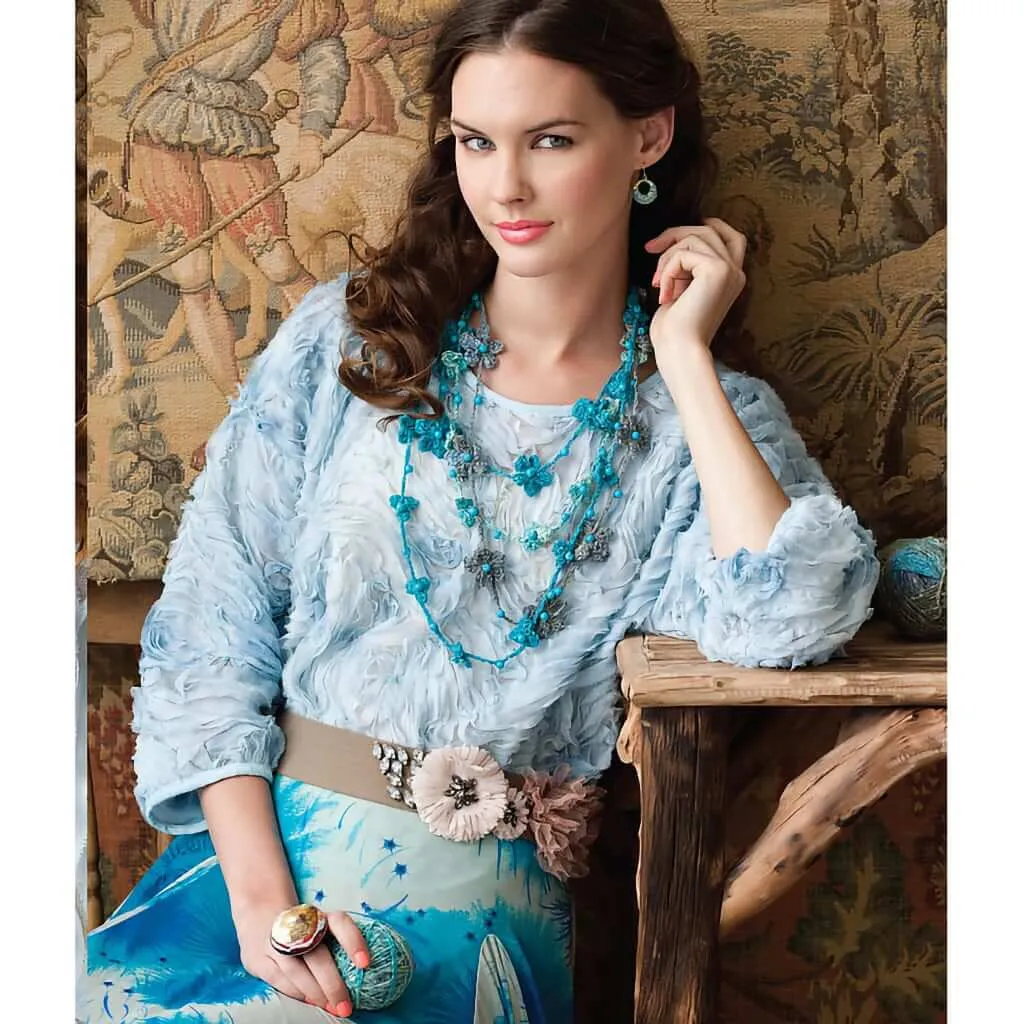 Crochet Noro 30 Dazzling Designs, Crochet Patterns